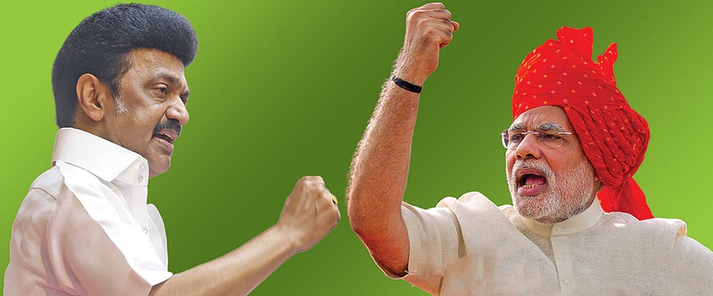 திமுக vs பாஜக: தேர்தல் பிரசாரத்தில் ‘ஊழல்’ பட்டியல் - யாருடைய குற்றச்சாட்டுகள்  எடுபடுகிறது?!