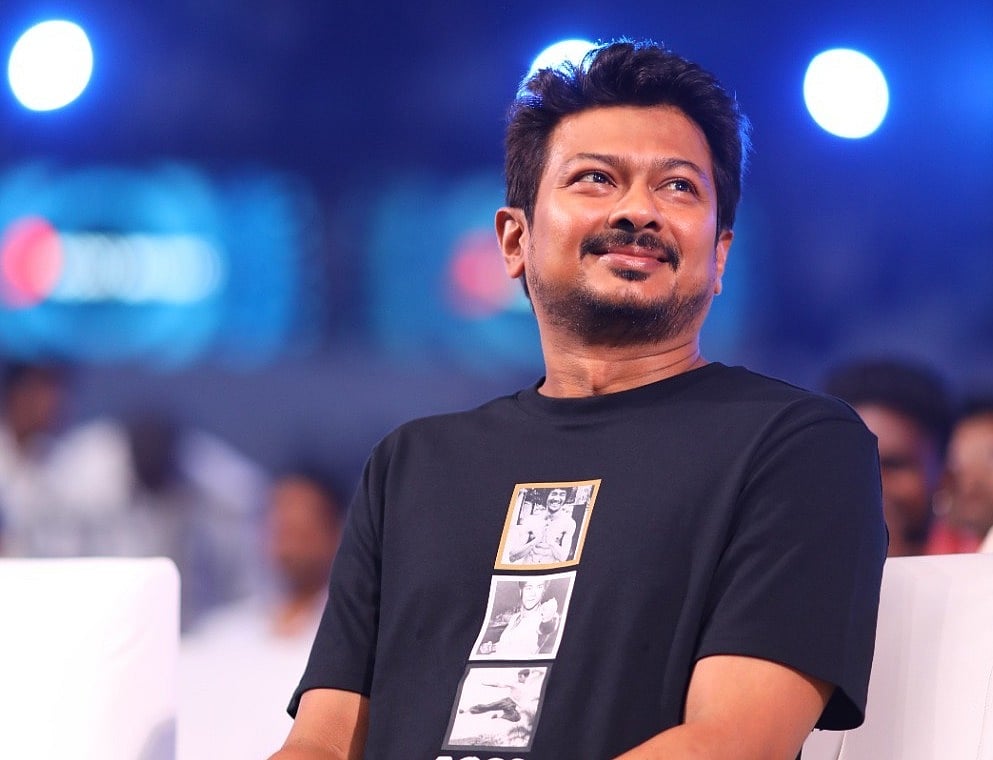 Maamannan: `அந்த பஞ்சாயத்தை ஆடியோ லாஞ்ச் முடிச்சிட்டு வச்சுக்கலாம்!' -உதயநிதி