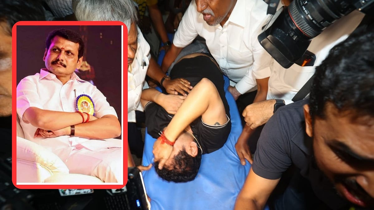 மருத்துவமனையில் Senthil Balaji... வருகிறது எய்ம்ஸ் குழு! - அடுத்தது என்ன?!