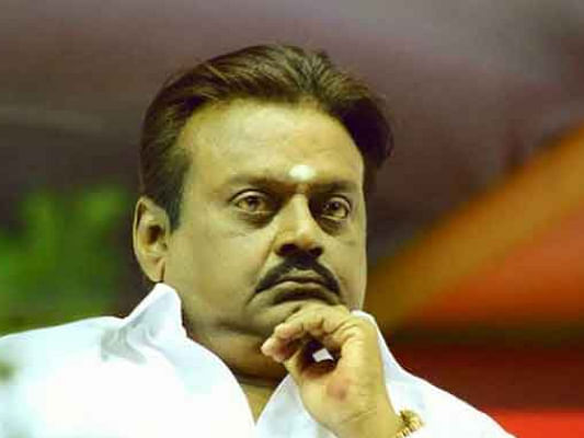 `மது பாட்டில்களில், தற்கொலை செய்துகொண்ட சிறுமியின் புகைப்படத்தை ஒட்டுங்கள்..!' - விஜயகாந்த்