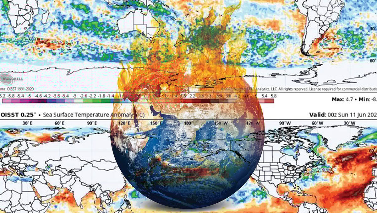 காலநிலை மாற்றத்திற்கு விவசாயமும் ஒரு காரணம்... எப்படித் தெரியுமா?