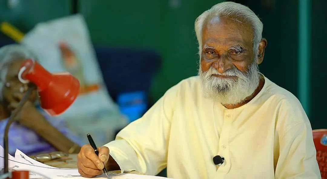 தமிழறிஞர் ம.இலெ.தங்கப்பா – எம்.எல்.தங்கப்பா ஆகலாமா? பிழையை மாற்ற மறுக்கும் சாகித்யா அகாடமி!    