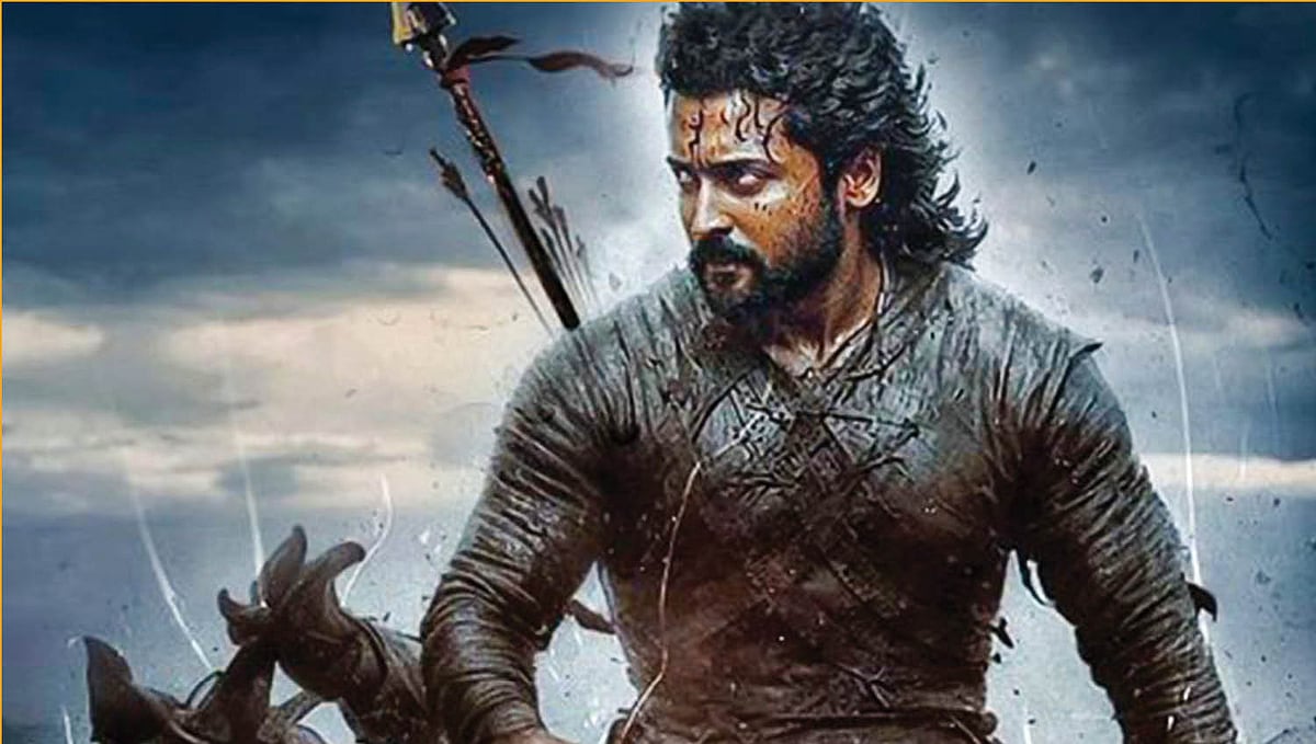 Kanguva: வித்தியாசமான காட்சியமைப்பு; பரபர சண்டைக் காட்சி; 20 நாட்கள் ஷூட்டிங்!