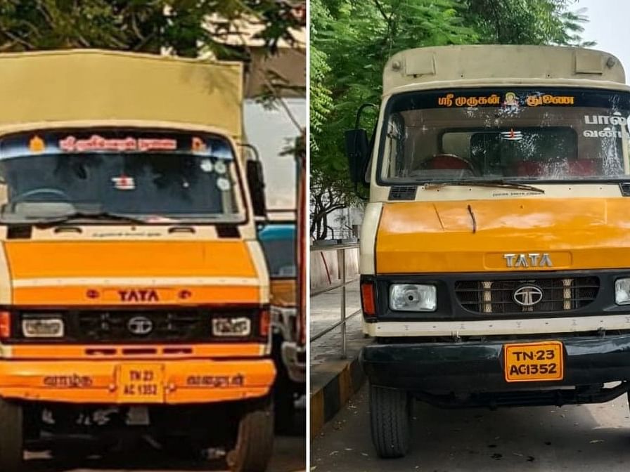 ஒரே பதிவெண்ணில் 2 வேன்கள்; தினமும் 2,500 லிட்டர் பால் திருட்டு - அதிர்ச்சி கிளப்பும் வேலூர் ஆவின்!
