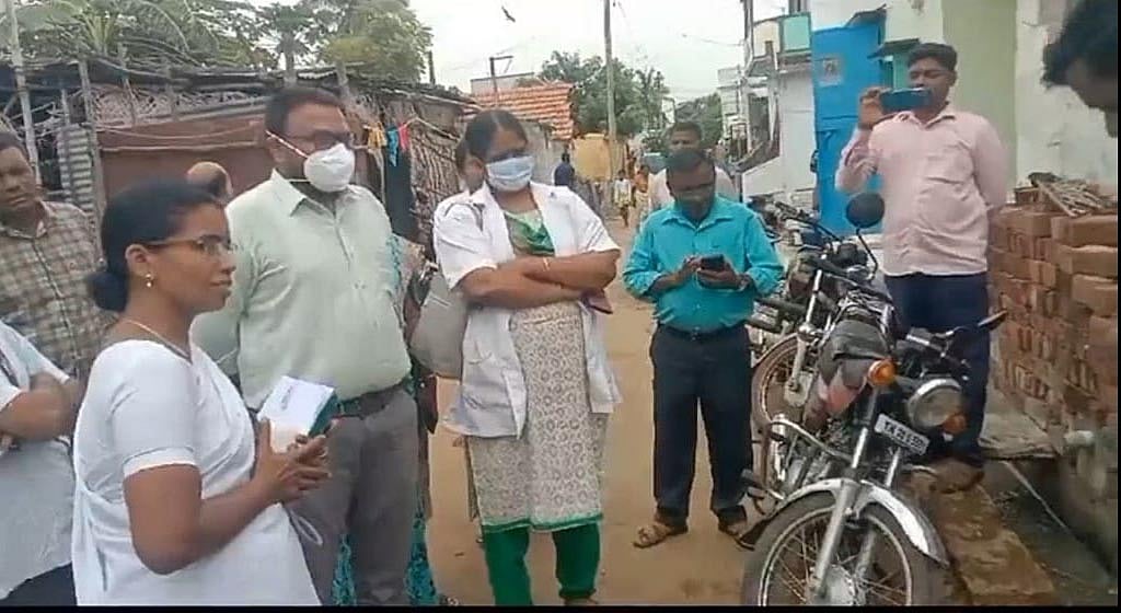 Medical team 