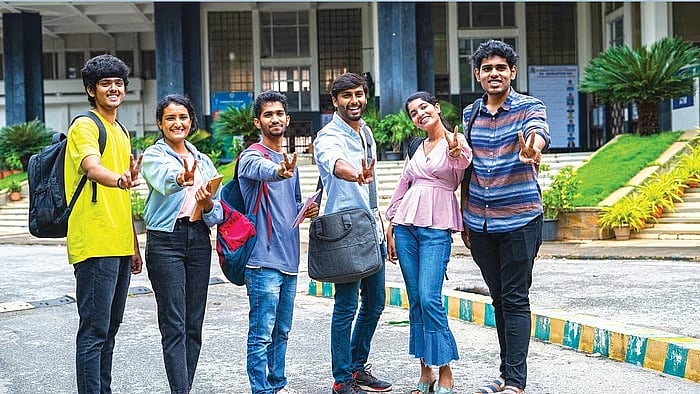 The Top Engineering Colleges of Tamilnadu | A Mega Survey by Ananda Vikatan - Vimarsana News