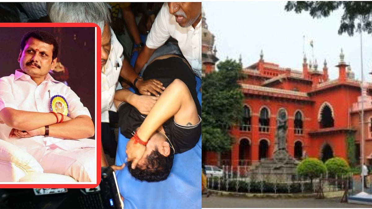 செந்தில் பாலாஜி கைது; சென்னை உயர் நீதிமன்றத்தில் முறையீடு... இன்று மதியம் விசாரணை!