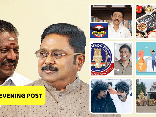 ஓபிஎஸ் - டிடிவி: திருமண விழாவில் திருப்பம் - கழுகார் - கல்விக் கடன்: 5 விஷயங்கள் - 'லியோ' Exclusive