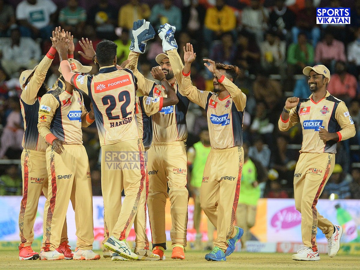 TNPL 2023: கடைசி ஓவரில் மோசமான சாதனையைச் செய்த சேலம் - தட்டித்தூக்கிய சேப்பாக் கில்லீஸ் அணி