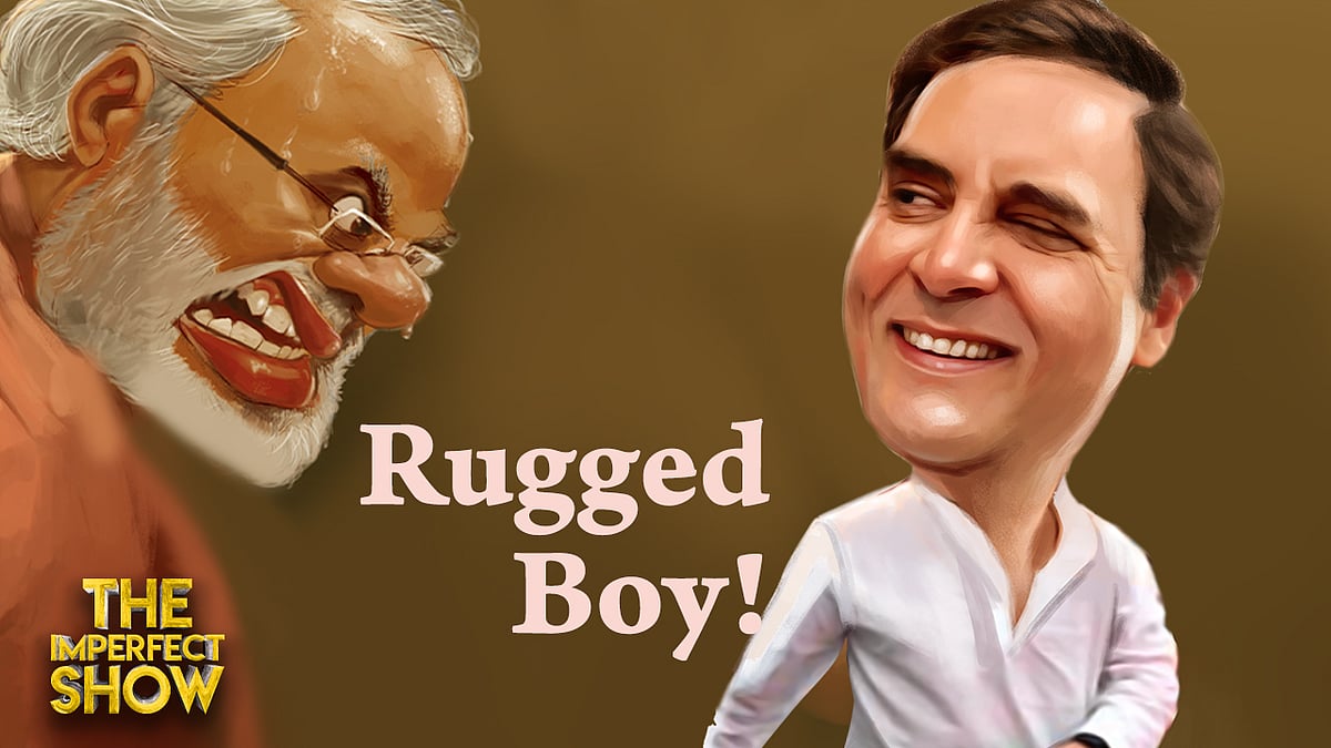 ஸ்டாலினை வம்பிழுக்கும் ஆர்.என் ரவி; மோடியை ரவுண்டு கட்டும் ராகுல் காந்தி | The Imperfect show 