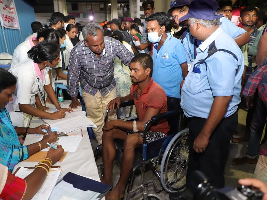 Tamil News Today Live : ஒடிசா விபத்து; சிறப்பு ரயில் மூலம் சென்னைக்கு வந்தடைந்த 137 தமிழகப் பயணிகள்!