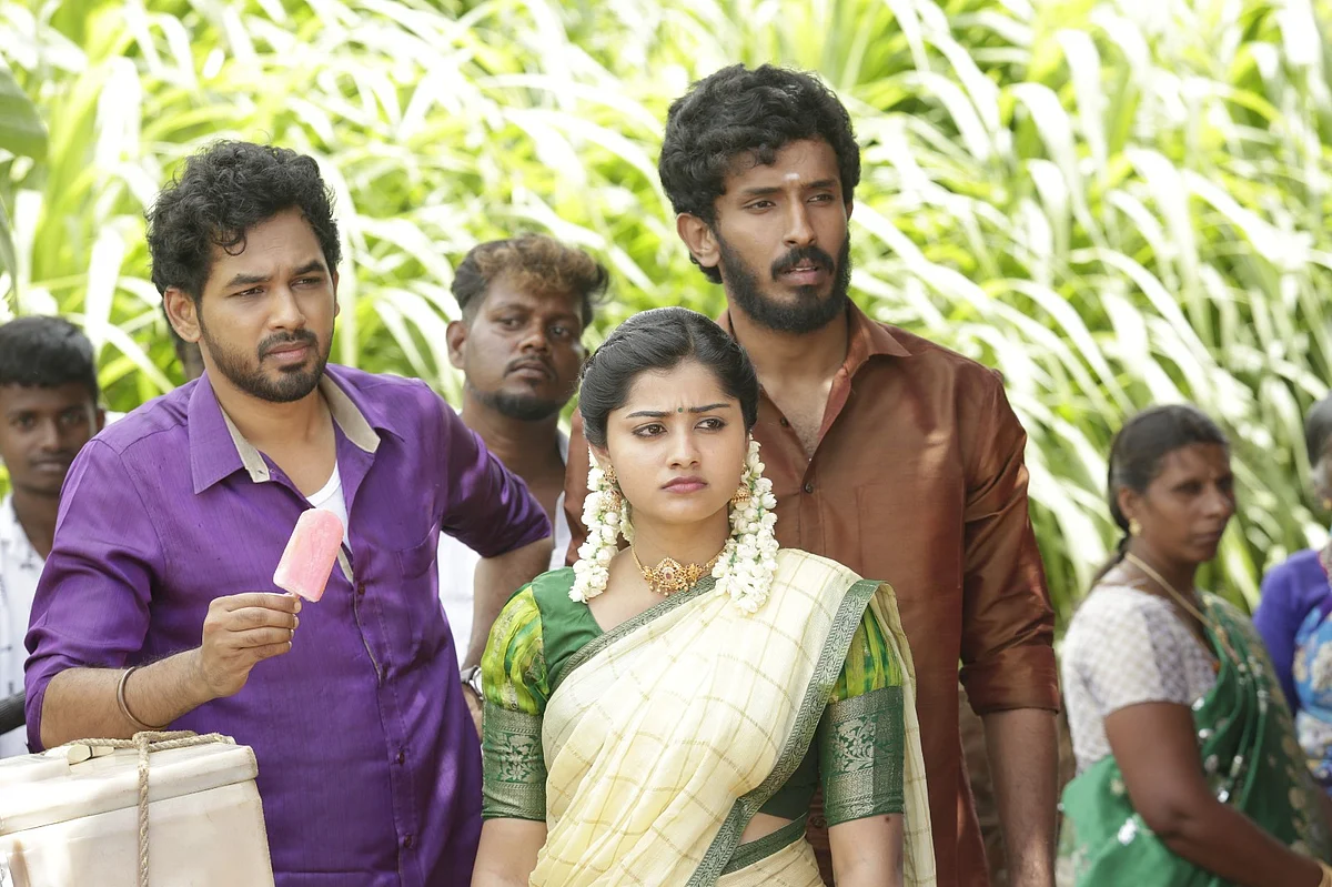 veeran movie review in tamil 'வீரன்'