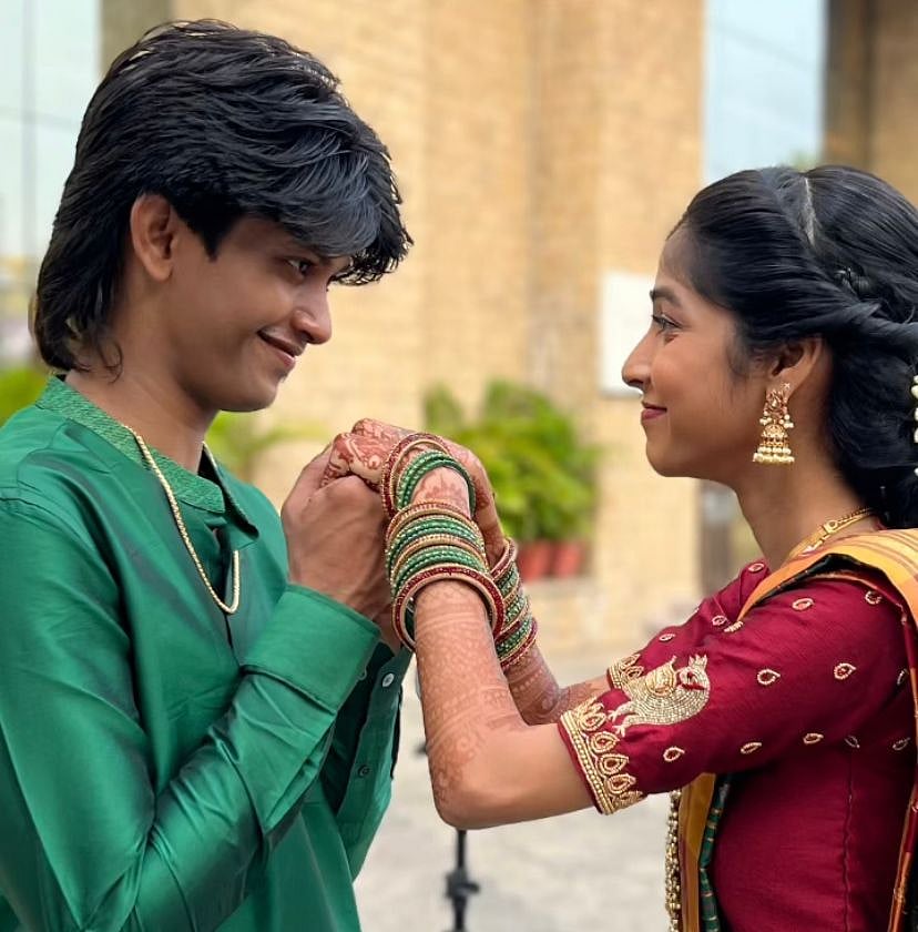 காதலியைக் கரம்பிடிக்கிறார் `கனா காணும் காலங்கள்' நரேஷ்; வாழ்த்திய சின்னத்திரை பிரபலங்கள்!