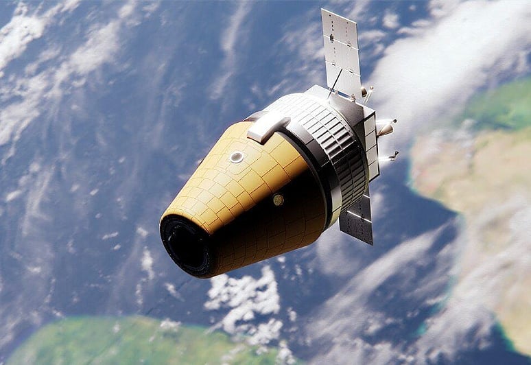 ககன்யான் திட்டம் 