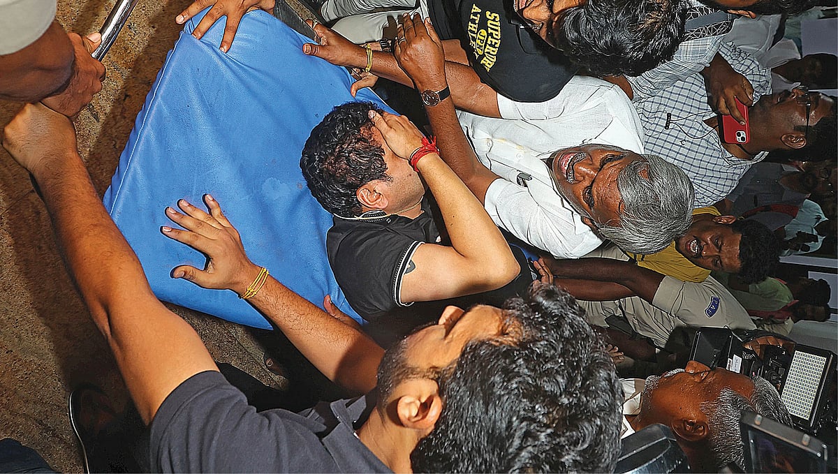 செந்தில் பாலாஜி: நீதிமன்ற அனுமதிக்கு பிறகும் விசாரணையை தொடங்காத அமலாக்கத்துறை... ஏன்?!