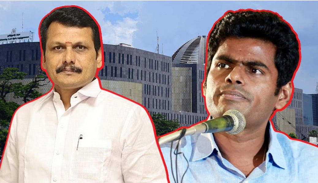 ``அரசியல் காழ்ப்புணர்ச்சி கிடையாது... செந்தில் பாலாஜி மீது நடவடிக்கை கோரியவர் ஸ்டாலின்!