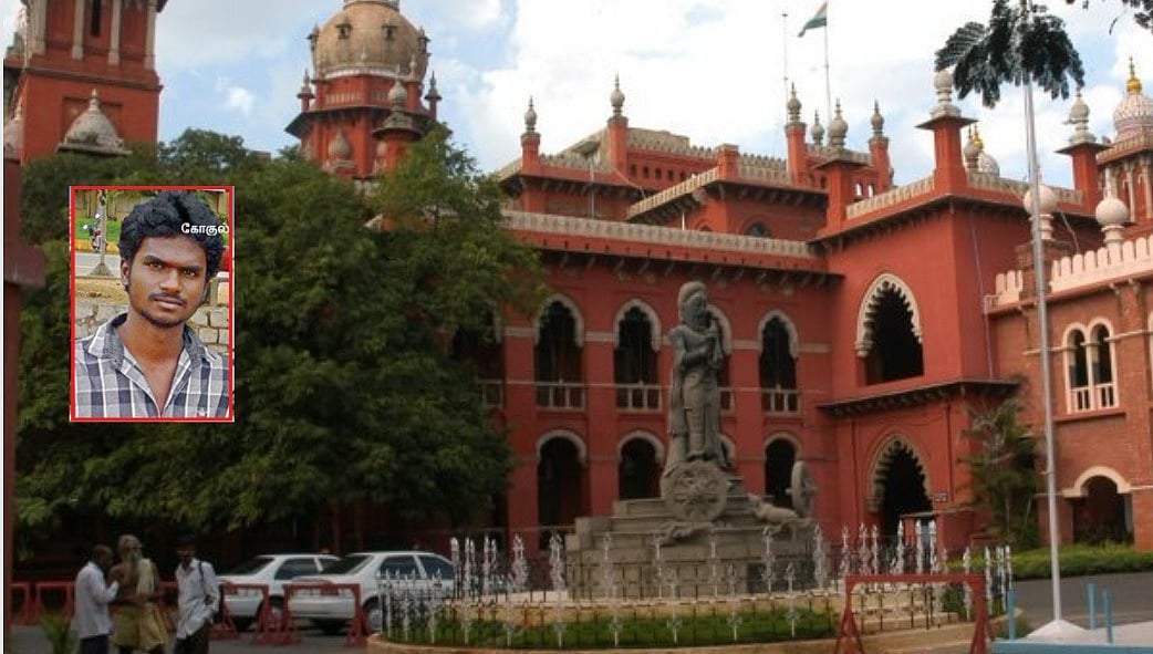 கோகுல்ராஜ் கொலை வழக்கு:  `யுவராஜ் உள்ளிட்ட 10 பேருக்கு ஆயுள் தண்டனை உறுதி’ - உயர் நீதிமன்றம்