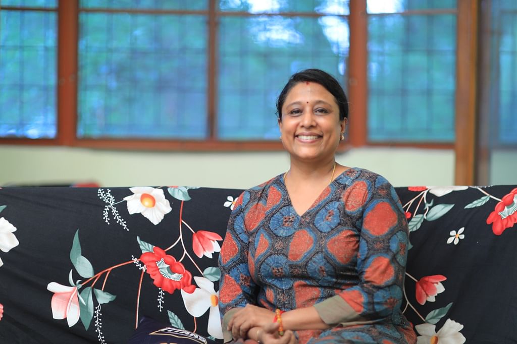 Usha Bharadwaj