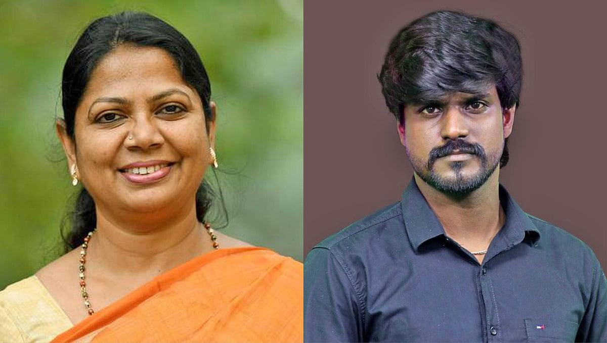 சல்மா, இடும்பாவனம் கார்த்திக்