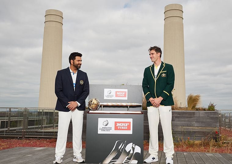 WTC Finals: உலக டெஸ்ட் சாம்பியன்ஷிப் டிராவில் முடிந்தால் கோப்பை யாருக்கு?