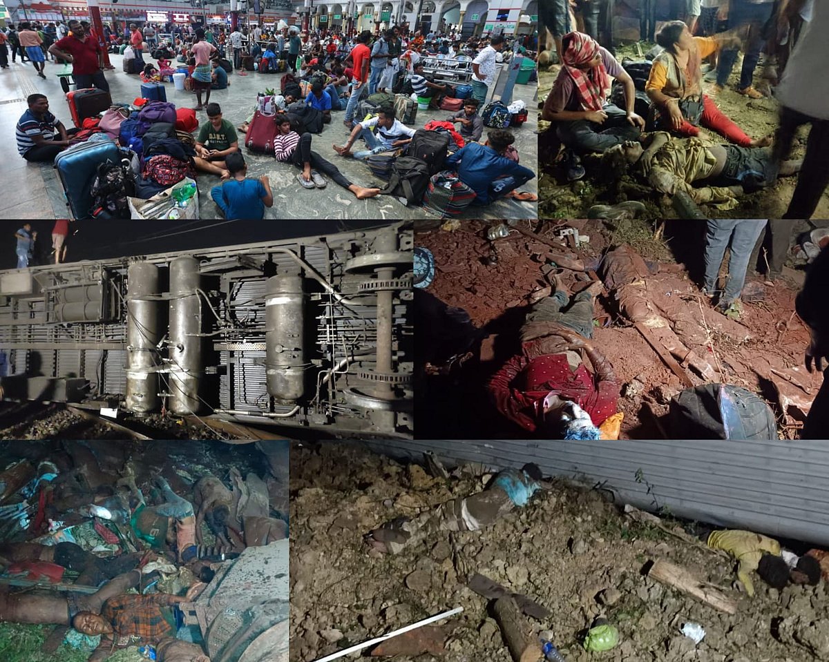 ``கை, கால்கள் இல்லா உடல்கள்; எங்கு பார்த்தாலும் இரத்தக்கறை