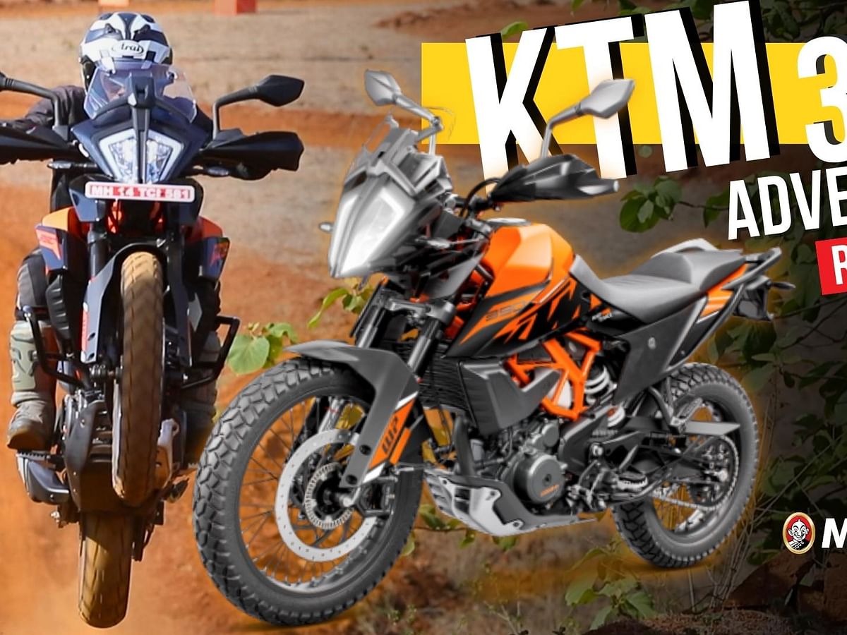 2023 KTM 390 Adventure: Capable & Fun-to-Ride Adventure Bike