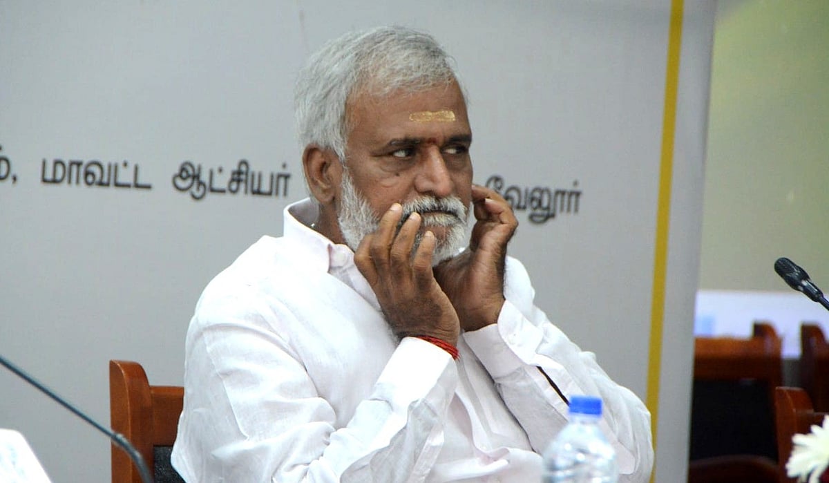 அமைச்சர் சேகர் பாபு 