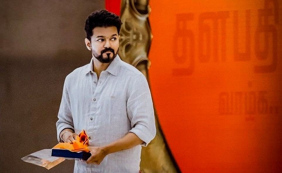 நடிகர் விஜய் 