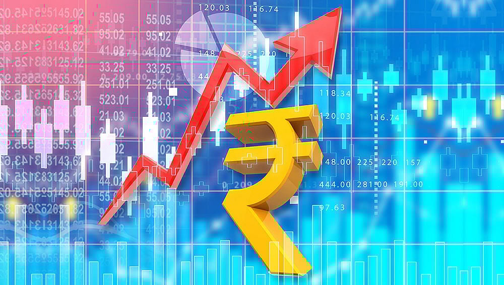 வெளிநாட்டு முதலீட்டாளர்களின் தொடர் முதலீடு... புதிய உச்சத்தை தொட்ட இந்திய பங்குச் சந்தை..!