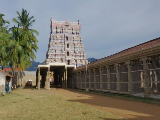 திருக்குறுங்குடி அழகிய நம்பிராயர் திருக்கோயில்