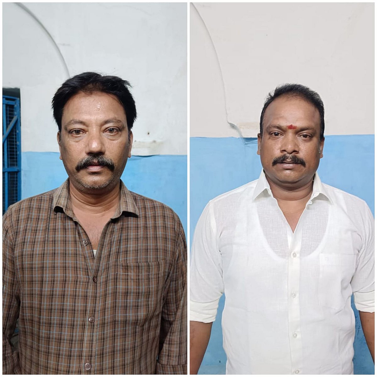 தஞ்சை: ``யூனிஃபார்மைக் கழட்டிட்டு வா...