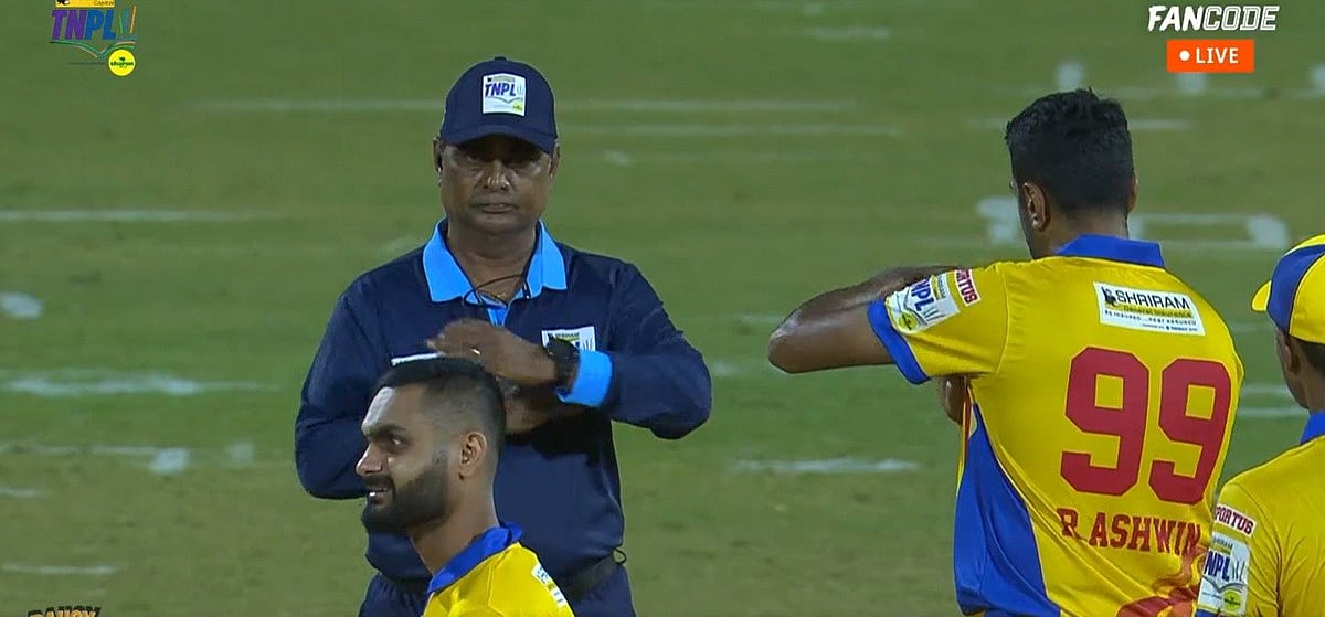 TNPL: ரிவ்யூவுக்கே ரிவ்யூ கேட்ட அஷ்வின்; நடந்தது என்ன?