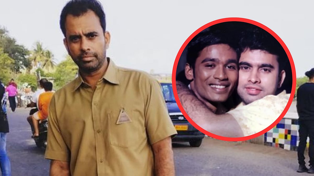 `செல்வராகவன் சார் போன் நம்பர் என்கிட்ட இல்ல'- வைரல் போட்டோ குறித்து 'காதல் கொண்டேன்' சுதீப் பேட்டி