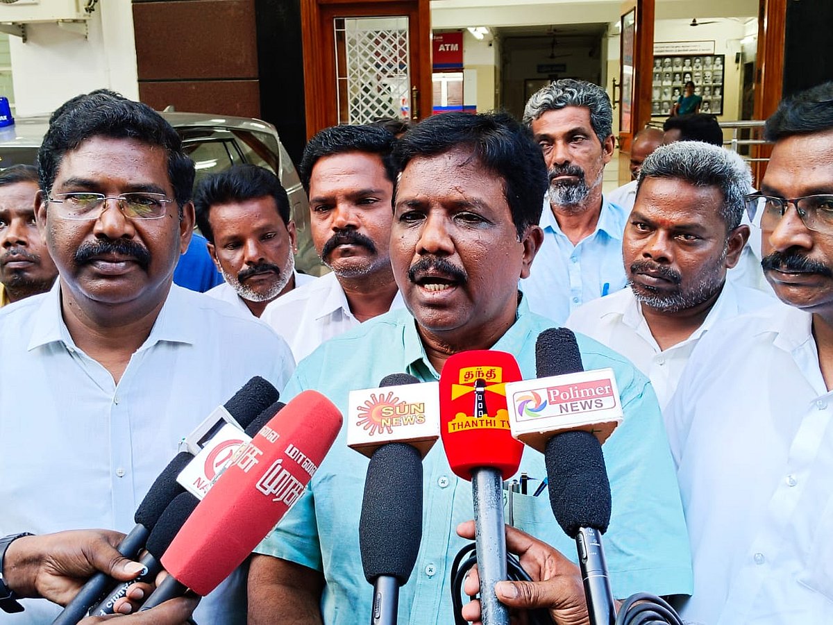 `அறநிலைத்துறை, ஆதிதிராவிட சமூகத்தினரை இந்துக்களாக கருதுகிறதா இல்லையா?’ - ரவிக்குமார் எம்.பி காட்டம்