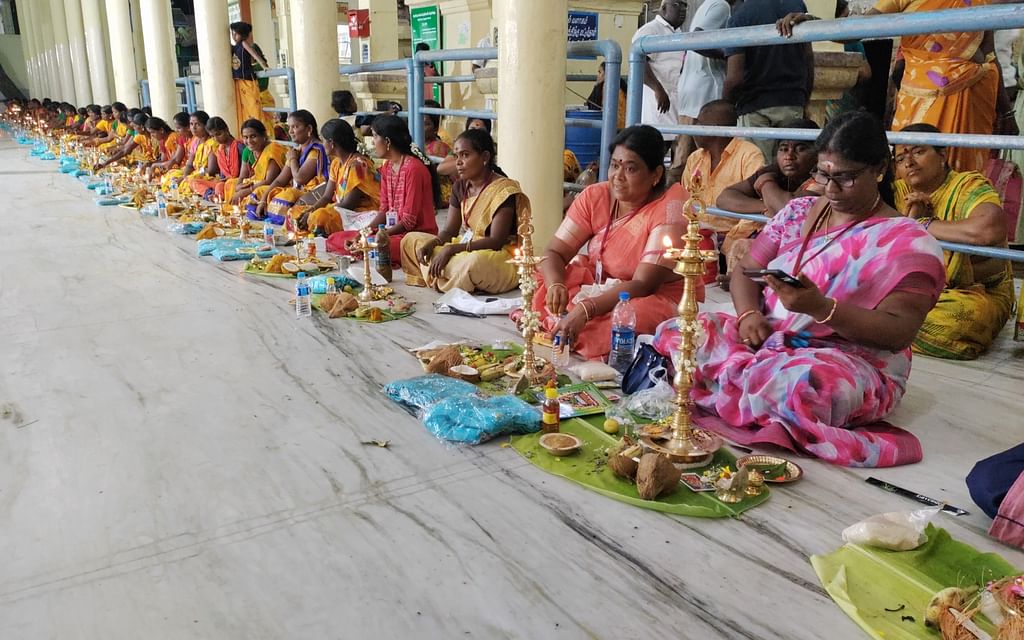 விளக்குப்பூஜை