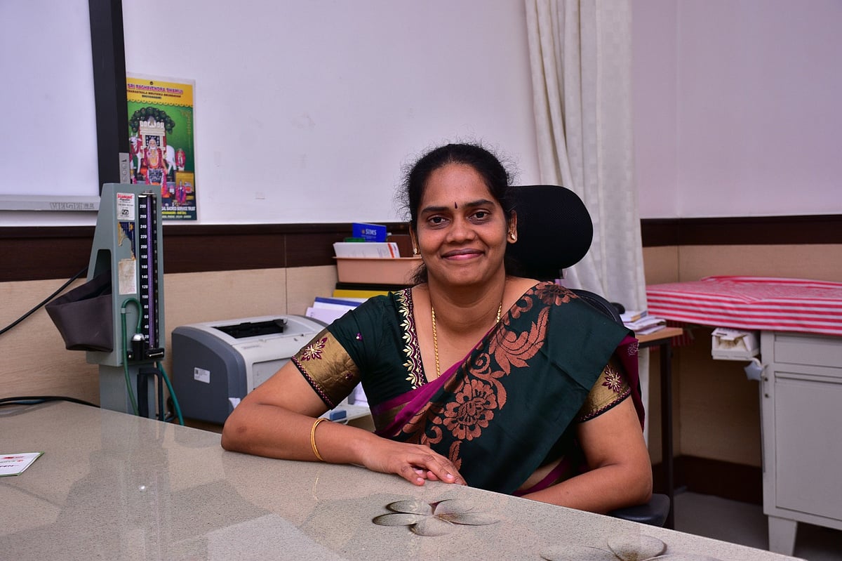 ரத்தவியல் & ரத்தப்புற்றுநோய் சிகிச்சை  மருத்துவர் அருணா|சென்னை.