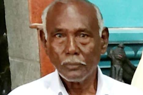கொலை செய்யப்பட்ட சுப்ரமணி