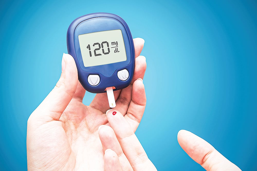 நீரிழிவு!