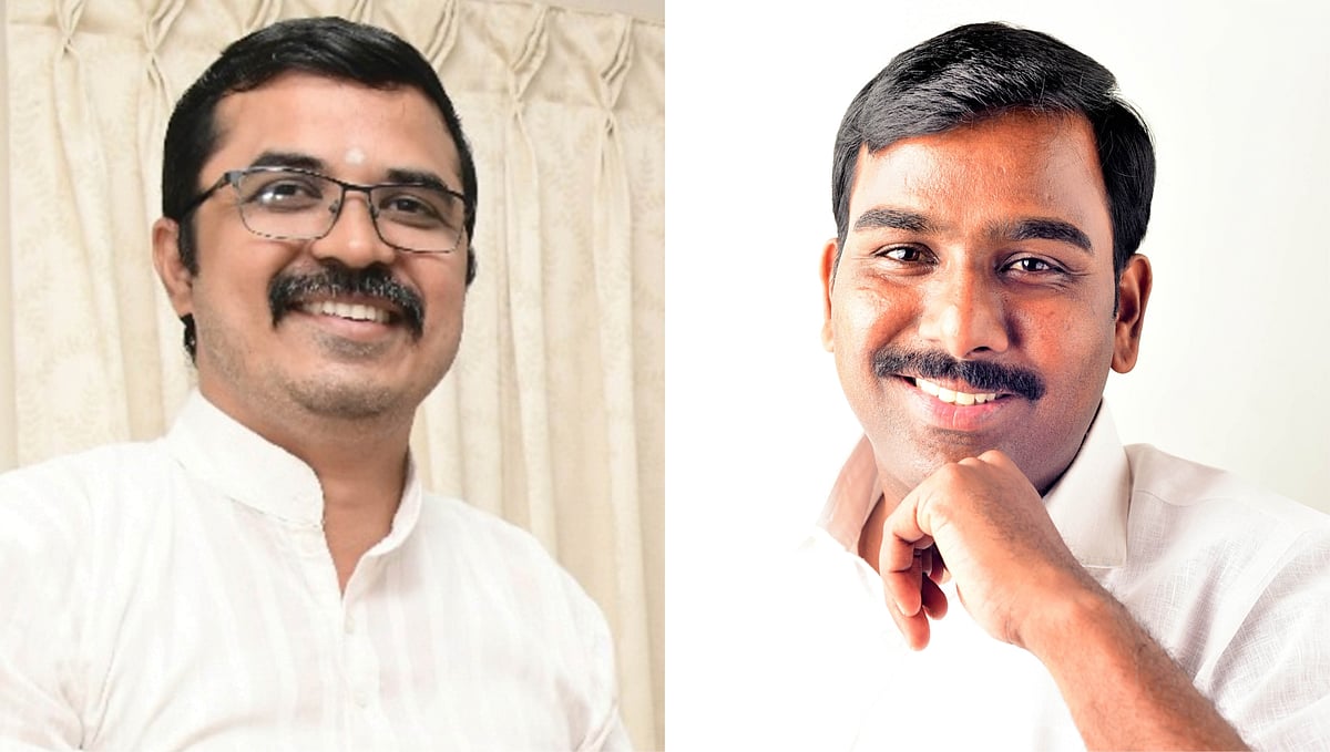 கோவை சத்யன், தமிழன் பிரசன்னா