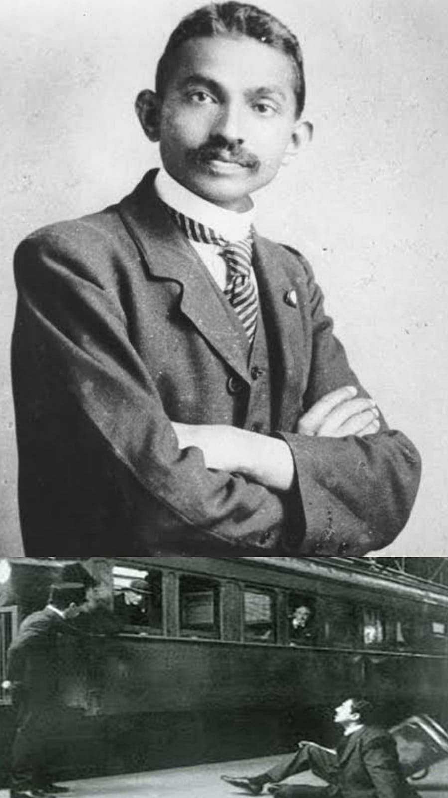 ஜூன் 7 - இன்று: காந்தி ரயிலில் இருந்து இறக்கி விடப்பட்ட தினம் டு பியர் கிரில்ஸ் பிறந்தது வரை