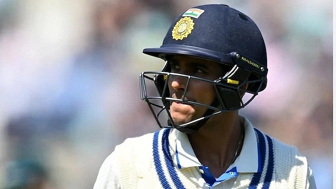 Shubman Gill: நடுவரின் முடிவை விமர்சித்ததற்காக சுப்மன் கில்லுக்கு அபராதம் - நடந்தது என்ன?