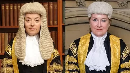 Britain-ன் முதல் பெண் தலைமை நீதிபதி | Netflix-க்கு கைகொடுத்த Restriction - உலகச் செய்திகள்