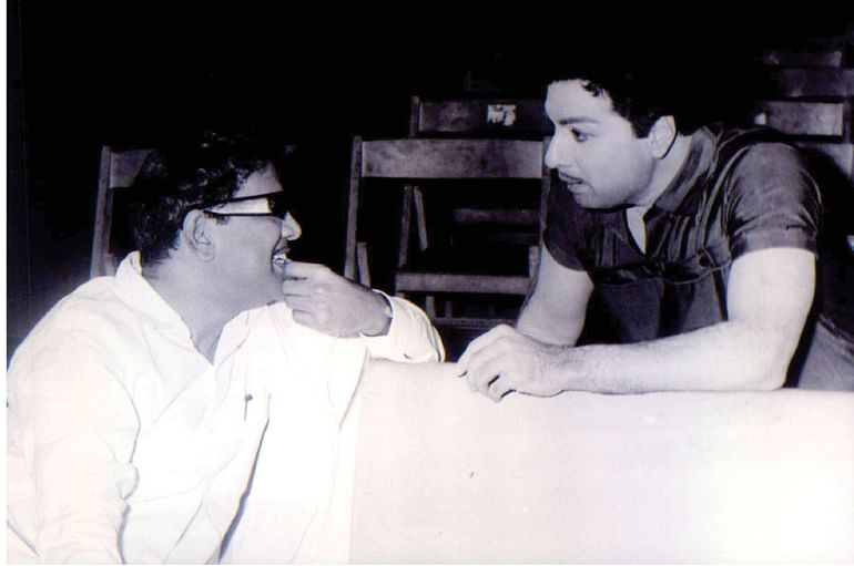 கருணாநிதி - எம்.ஜி.ஆர்