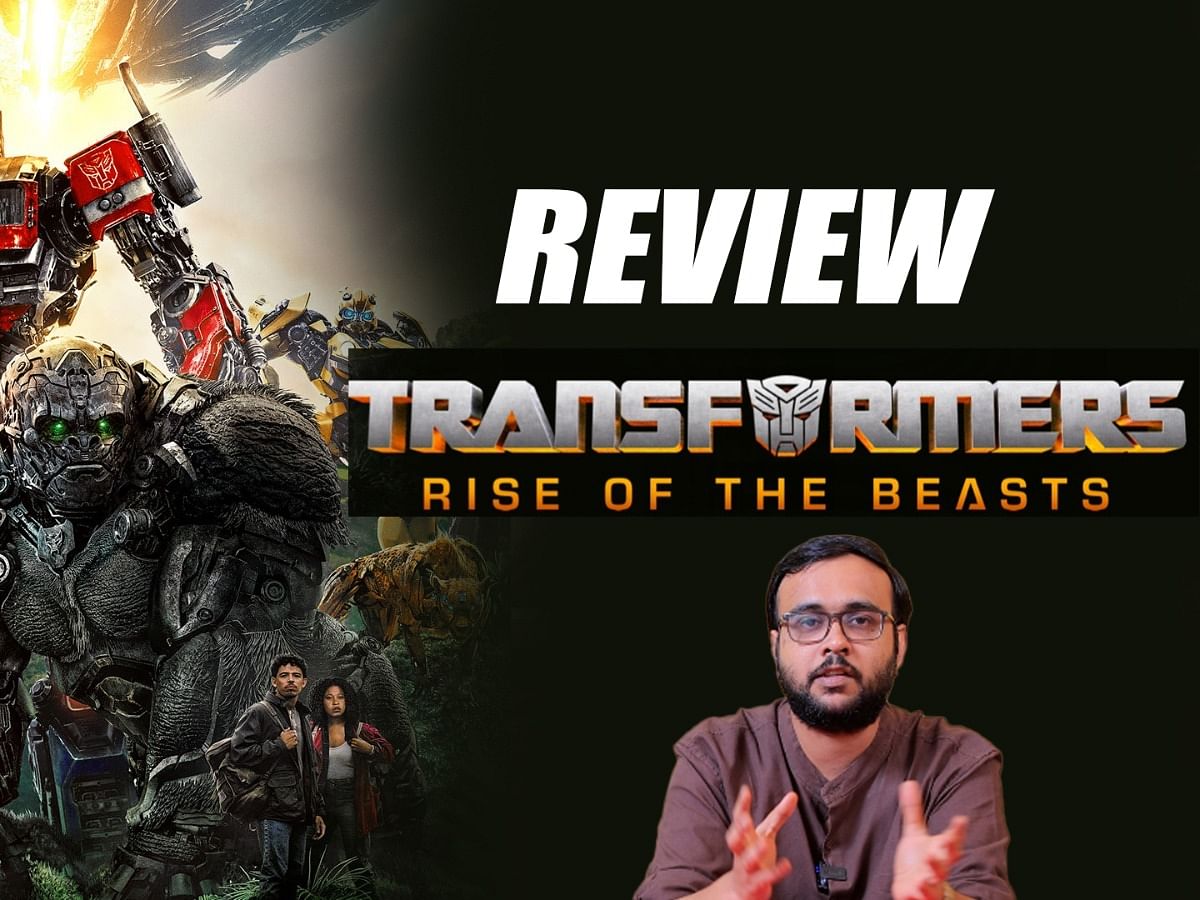 Transformers: Rise of the Beasts Movie Review 