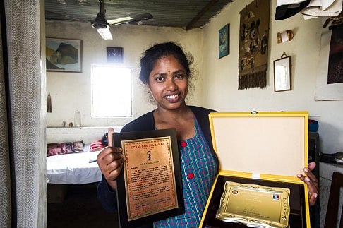 பேபி ஹால்தார்