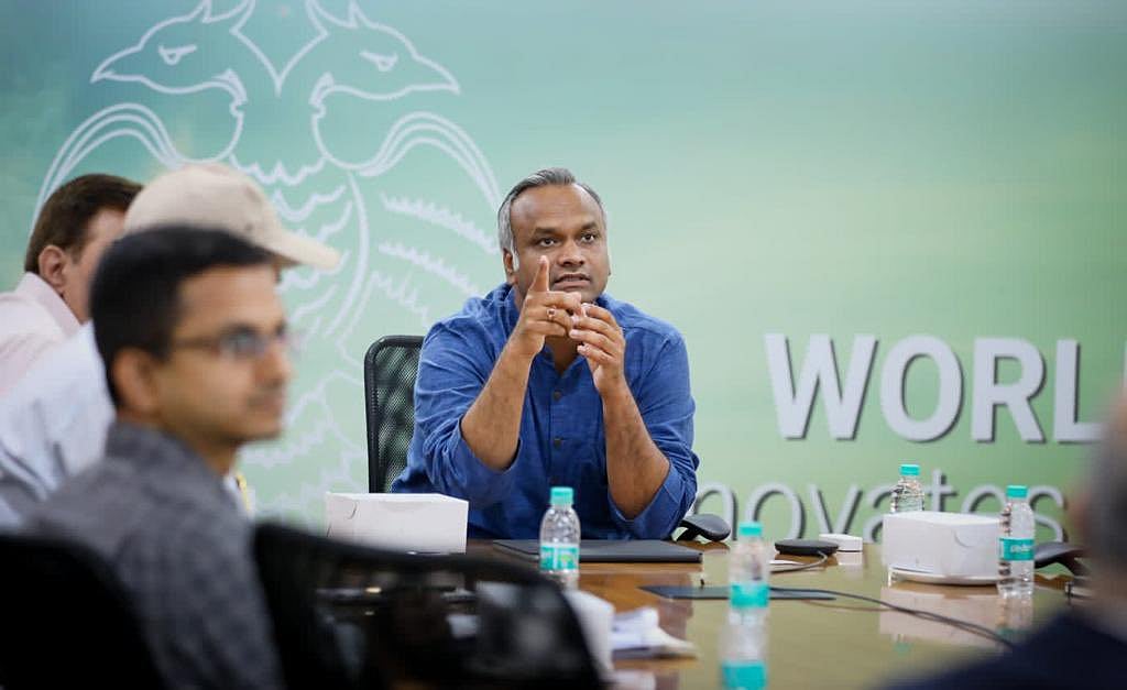 கர்நாடகா: ”பாஜக கொண்டு வந்த சட்டங்கள்... வளர்ச்சிக்கு தடையாக இருந்தால் நீக்கலாம்