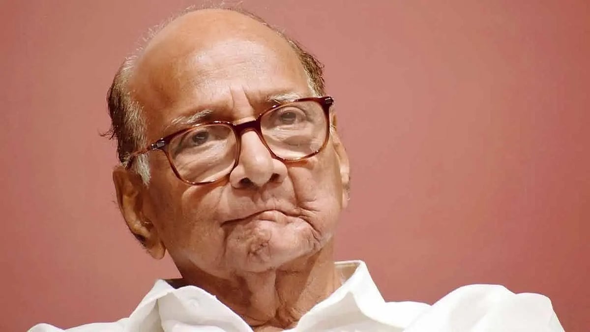 சரத் பவார்