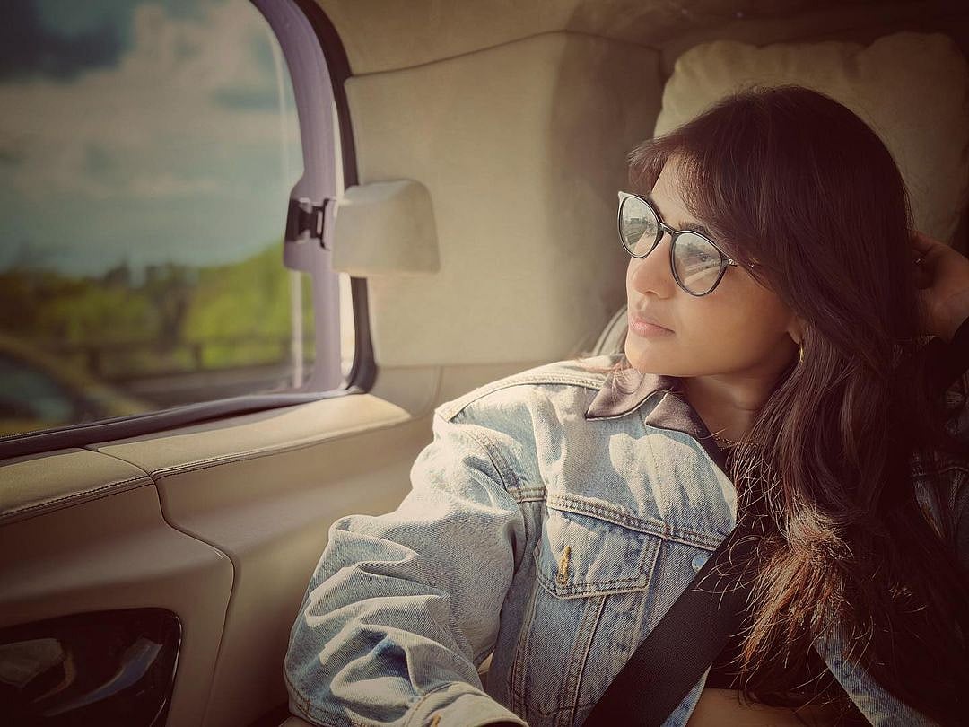 Samantha: `நேசிப்பவர்களிடம் உண்மையாக இருங்கள்!'- சமந்தாவின் உருக்கமான பதிவு