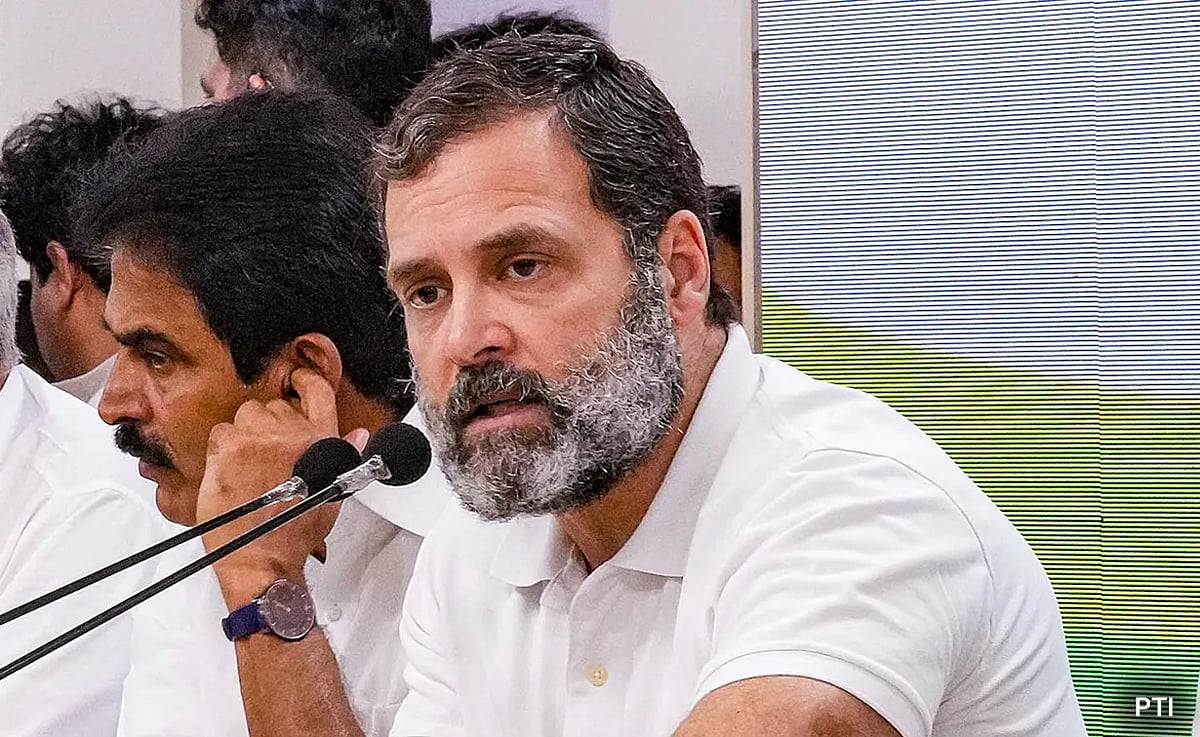 கர்நாடகா: ``அமைச்சர் உட்பட யாராவது ஊழலில் ஈடுபட்டால் உடனடியாகப் பதவி நீக்கம்