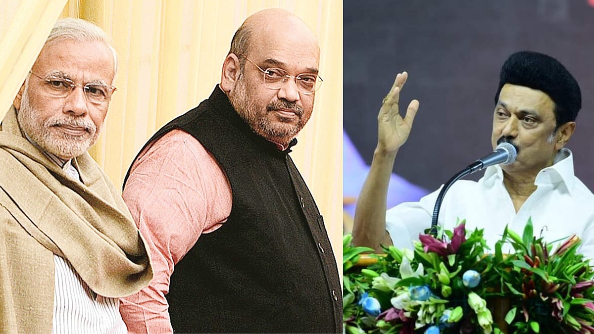 முதல்வர் ஸ்டாலின் - மத்திய அரசு